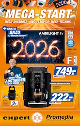 expert Prospekt für Ahlen: "Top Angebote", 8 Seiten, 26.12.2025 - 05.01.2026