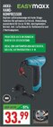 Akku-Handkompressor Angebote von EASYmaxx bei Marktkauf Detmold für 33,99 €