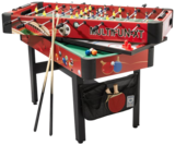 Kaufland Baden-Baden - Multigame-Tisch 15 in 1 »Multifun-XT« Angebot im Prospekt Multigame-Tisch 15 in 1 »Multifun-XT« bei Kaufland im Baden-Baden Prospekt für 111,00 €