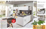 Einbauküche Nolte Lux bei Zurbrüggen im Ganderkesee Prospekt für 5.555,00 €