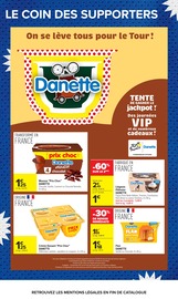 Promos Chocolat dans le catalogue "Carrefour" de Carrefour Chocolat en promo dans le catalogue Carrefour à la page 6