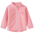 Baby Fleecejacke mit Reflektor Angebote bei Ernstings family Coburg für 15,99 €