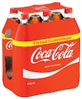 Coca-cola - Super U à Versailles Coca-cola en promo chez Super U Versailles à 9,63 €