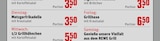 Metzgerfrikadelle im Angebot bei REWE in Unna Metzgerfrikadelle Angebote bei REWE Unna für 3,50 €