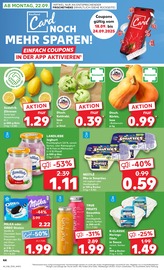 Ähnliche Angebote wie Rollmops im Prospekt "Aktuelle Angebote" auf Seite 44 von Kaufland in Rostock