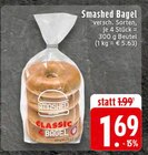 Bagel bei E center im Düren Prospekt für 1,69 €