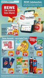 REWE Prospekt für Trier mit 28 Seiten REWE Prospekt für Trier: "Dein Markt", 28 Seiten, 02.10.2023 - 07.10.2023
