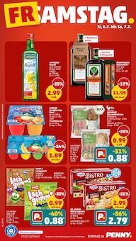 Essig im aktuellen Penny Prospekt (Nürnberg) Essig im Penny Prospekt "Wer günstig will, muss Penny." mit 48 Seiten (Nürnberg)