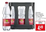 Mineralwasser Classic im Angebot bei Marktkauf in Ulm Mineralwasser Classic Angebote von Teinacher bei Marktkauf Ulm für 4,49 €