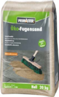 Fugensand Öko-Fuge im Angebot bei Globus-Baumarkt in Freital Fugensand Öko-Fuge Angebote von PRIMASTER bei Globus-Baumarkt Freital für 11,89 €