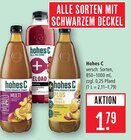 Multi im Angebot bei Marktkauf in Heidenheim Multi Angebote von hohes C bei Marktkauf Heidenheim für 1,79 €