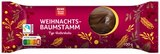 Aktuelle Marzipan Angebote bei REWE in Cottbus Aktuelles Weihnachts-Baumstamm Typ Marzipan Angebot bei REWE in Cottbus ab 0,99 €