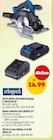 20-V-Akku-Handkreissäge im Angebot bei Penny in Duisburg 20-V-Akku-Handkreissäge Angebote von scheppach bei Penny Duisburg für 14,99 €