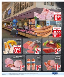 EDEKA Wiener Würstchen im Prospekt EDEKA Wiener Würstchen im Prospekt