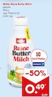 Reine Butter Milch Angebote von Müller bei Netto Marken-Discount Essen für 0,49 €