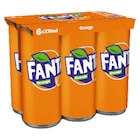 Promo Fanta Orange à 3,50 € dans le catalogue Auchan Hypermarché à Saint-Genis-Laval