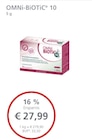 OMNi-BiOTiC 10 bei LINDA Premiumapotheke im Ochsenfurt Prospekt für 27,99 €