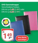 Sammelmappe bei GLOBUS im Prospekt "" für 1,49 €