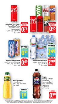 Energydrink im EDEKA Prospekt "Aktuelle Angebote" mit 17 Seiten (Singen (Hohentwiel))