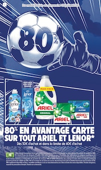 Catalogue Intermarché Super de la semaine "Intermarché" avec 2 pages, valide du 30/06/2026 au 12/07/2026 pour Roubaix et alentours Prospectus Intermarché Super de la semaine "Intermarché" avec 2 pages, valide du 30/06/2026 au 12/07/2026 pour Roubaix et alentours