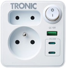 Adaptateur secteur - TRONIC - Lidl Adaptateur secteur - TRONIC à 7,99 € dans le catalogue Lidl