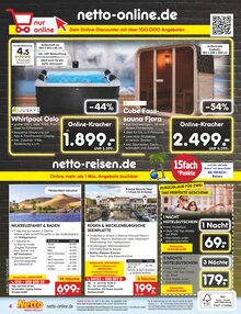 Becks im aktuellen Netto Marken-Discount Prospekt (Erfurt) Becks im Netto Marken-Discount Prospekt "Aktuelle Angebote" mit 56 Seiten (Erfurt)
