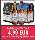 Nuck Getränke - Pils Angebot im Prospekt Pils bei Nuck Getränke im Prospekt "" für 4,99 €