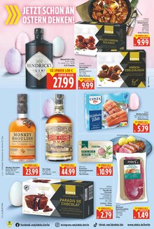 Whiskey im aktuellen E center Prospekt (Berlin) Whiskey im E center Prospekt "Aktuelle Angebote" mit 27 Seiten (Berlin)