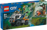 Dschungelforscher-Truck von Lego im aktuellen Rossmann Prospekt für 19,99 €