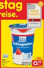 Aktuelles Sahne Angebot bei Netto Marken-Discount in Chemnitz ab 0,77 €
