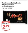 Mars im Angebot bei GLOBUS in Siegen Mars Angebote bei GLOBUS Siegen für 2,49 €