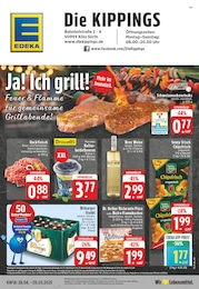 EDEKA Prospekt für Köln: "Aktuelle Angebote", 24 Seiten, 28.04.2025 - 03.05.2025