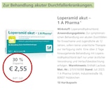 LINDA Hilden - Loperamid akut Angebot im Prospekt Loperamid akut bei LINDA im Hilden Prospekt für 2,55 €