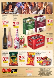 Aktueller Trinkgut Prospekt mit Chips, "Aktuelle Angebote", Seite 18