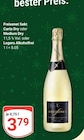 Carta Dry Angebote von Freixenet bei GLOBUS Neubrandenburg für 3,79 €
