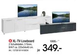XL-TV-Lowboard für 349,00 € bei Zurbrüggen im Angebot XL-TV-Lowboard im aktuellen Zurbrüggen Prospekt