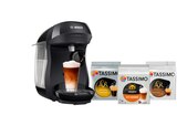 Machine multi-boissons Tassimo Happy noire - BOSCH - Carrefour à Avignon Machine multi-boissons Tassimo Happy noire - BOSCH en promo chez Carrefour Avignon à 29,99 €