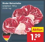 Rinder-Beinscheibe Angebote bei Netto Marken-Discount Freiberg für 1,29 €