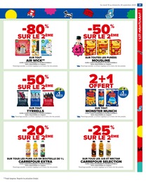 Offre Bouteille dans le catalogue Carrefour Market du moment à la page 33