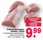 Frische Schweinelenden/-filets im Angebot bei E center in Karlsruhe Frische Schweinelenden/-filets Angebote bei E center Karlsruhe für 9,99 €