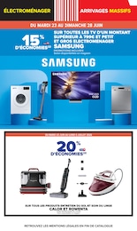 Prix et réduction Lave-Vaisselle dans le prospectus Carrefour en cours Offre Lave-Vaisselle dans le catalogue Carrefour du moment à la page 2