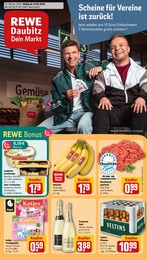 Aktueller REWE Prospekt (Kastl, Tirschenreuth) REWE Prospekt mit 30 Seiten (Kastl, Tirschenreuth)