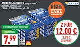 Alkaline-Batterien Longlife Power Mignon AA Angebote von Varta bei Marktkauf Recklinghausen für 12,00 €