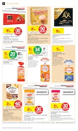 Promos Café Moulu dans le catalogue "Intermarché" de Intermarché Hyper à la page 26 Promos Café Moulu dans le catalogue "Intermarché" de Intermarché Hyper à la page 26