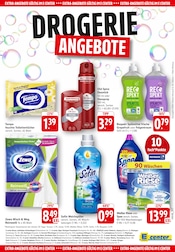 Weichspüler im E center Prospekt in Stuttgart Aktueller E center Prospekt mit Weichspüler, "Aktuelle Angebote", Seite 38