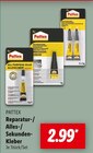 All Purpose Glue Instant im Angebot bei Lidl in Gelsenkirchen All Purpose Glue Instant Angebote von Pattex bei Lidl Gelsenkirchen für 2,99 €