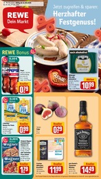 Der aktuelle REWE Prospekt Dein Markt