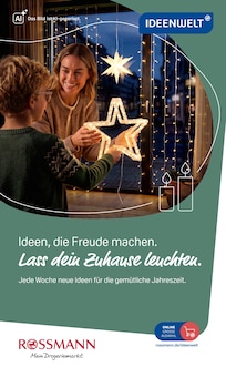 Bürobedarf Angebot im Rossmann Prospekt, gültig von 19.10.2026 bis 23.10.2026 Bürobedarf Angebot im aktuellen Rossmann Prospekt auf Seite 24