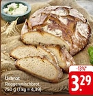 Urbrot Angebote bei E center Bruchsal für 3,29 €