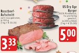 Roastbeef-Aufschnitt Angebote bei E center Wuppertal für 3,33 €